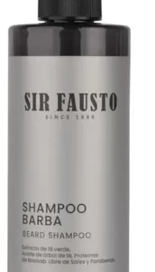 SHAMPOO PARA BARBA 250 ML