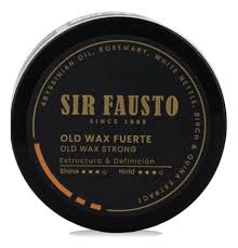 OLD WAX Fuerte X 50 ML